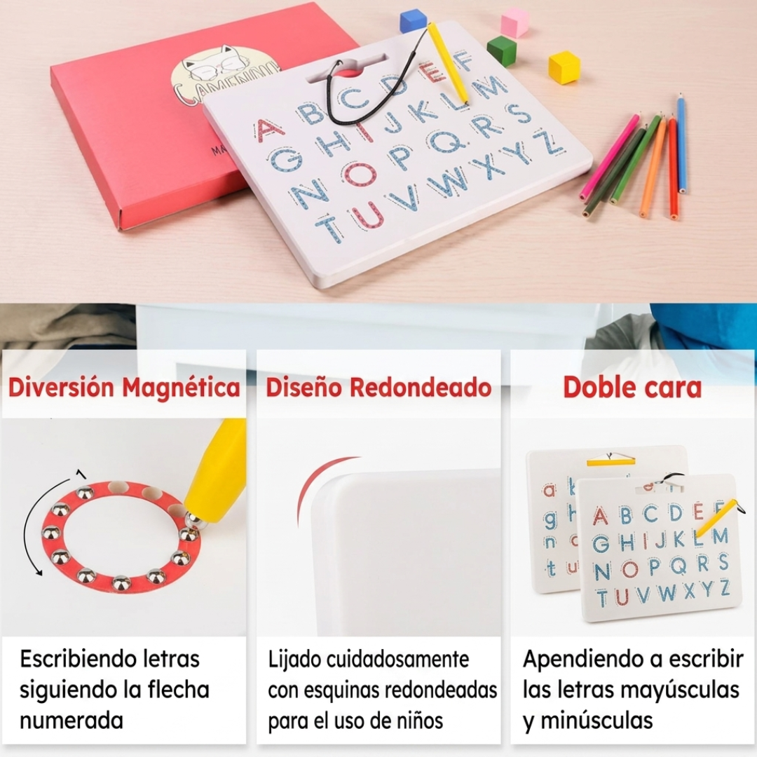 TrazaLetras